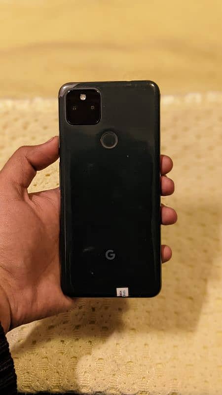 google pixel 5a 5g 6/128 gb 1