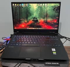 HP OMEN Gaming RTX 2070 Super max Q