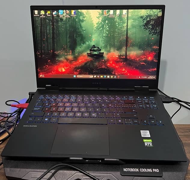 HP OMEN Gaming RTX 2070 max Q 0