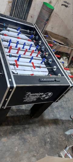 Football Games | Foosball Game manufacturing | Carrom Board | Table