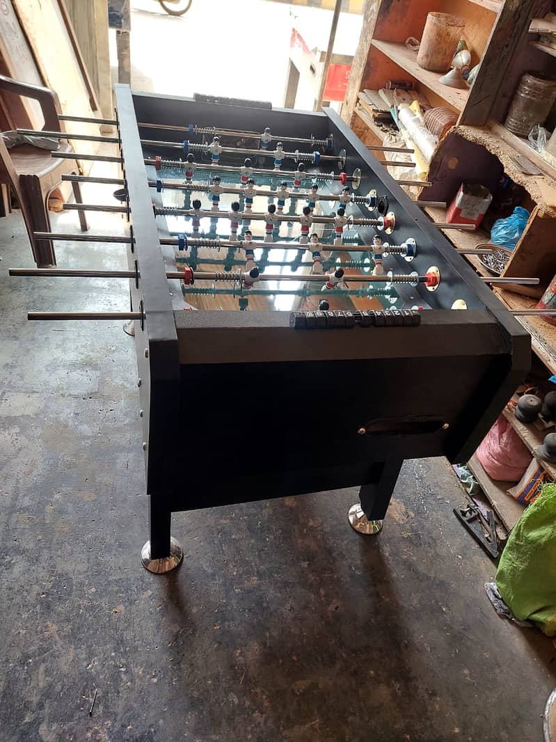 Football Games | Foosball Game manufacturing | Carrom Board | Table 18