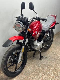 YAMAHA YBR-G 125 (2023) (Low Mileage)