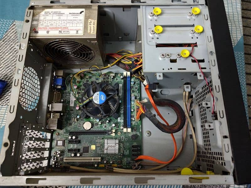 I5 3RD Gen 8GB Ram PC For Sale 2