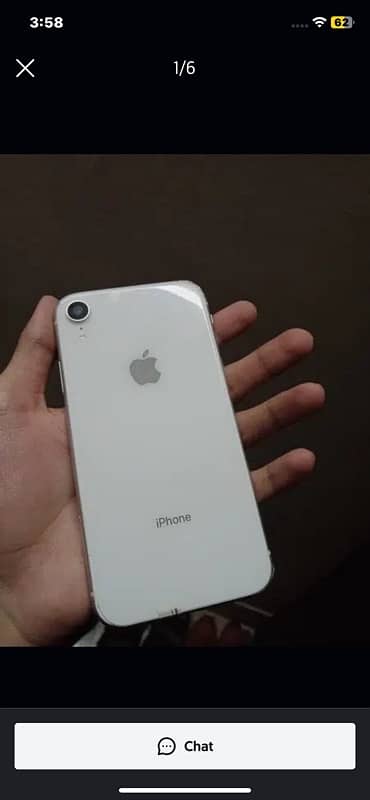 iPhone XR exchange possible 5