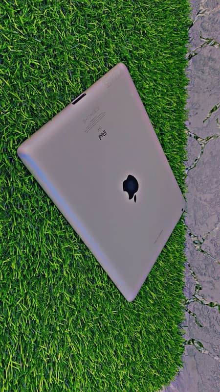 iPad LLA 2