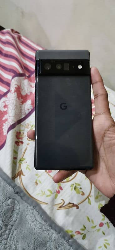 google Pixel 6pro All original Exchange possible 4