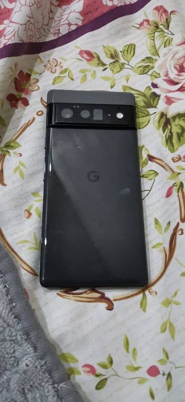 google Pixel 6pro All original Exchange possible 7