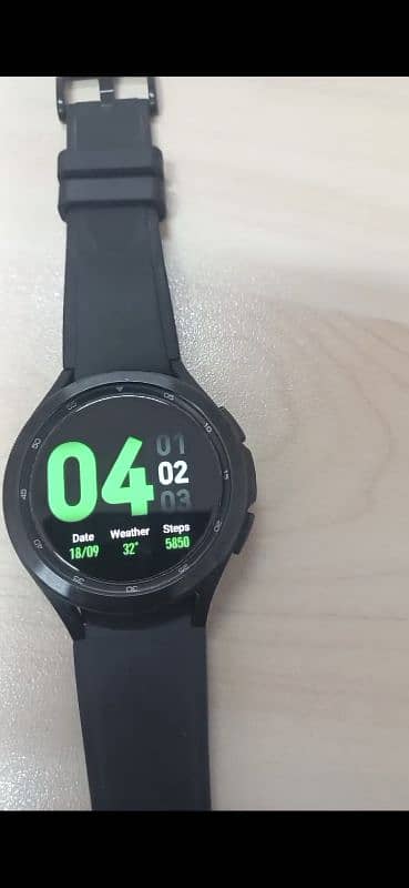 Samsung Watch 4 Classic 1