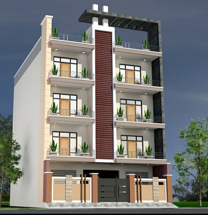 B-17 A great opportunity for you to save your investment 1 bed flat available for sale 2