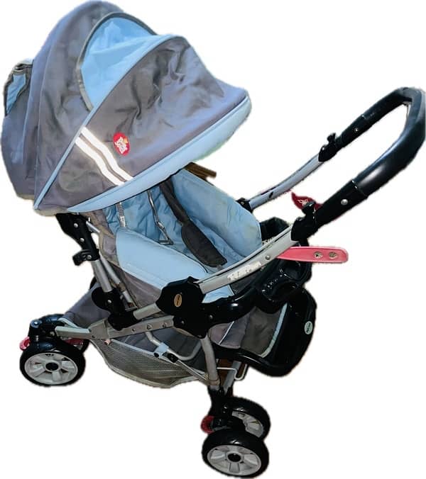 branded stroller pram 1