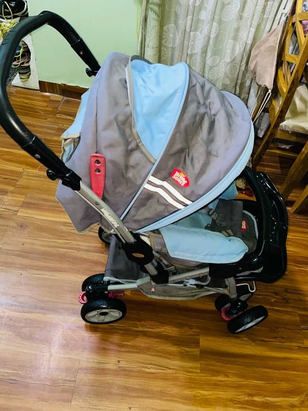 branded stroller pram 2