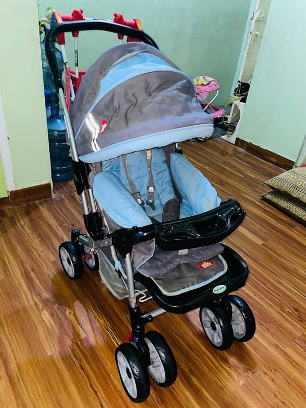 branded stroller pram 3