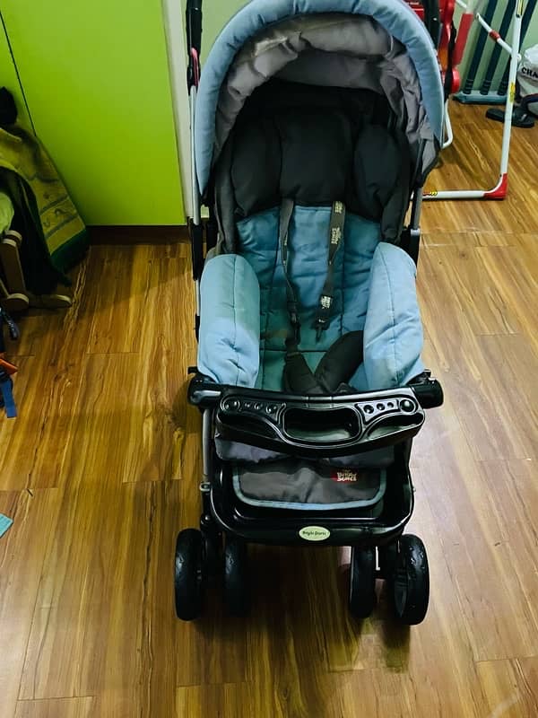 branded stroller pram 4