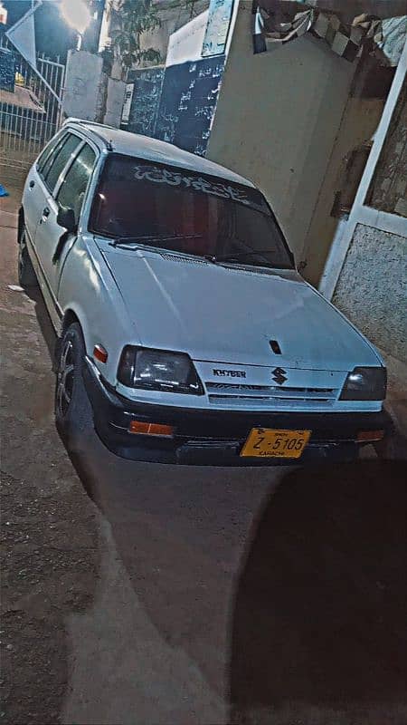 Suzuki Khyber 1994 1