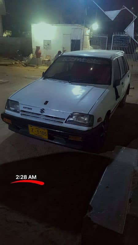 Suzuki Khyber 1994 3