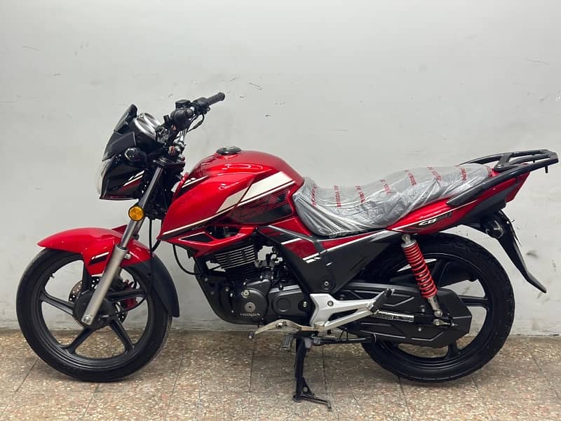 HONDA CB150f 2021 JAPANESE 1