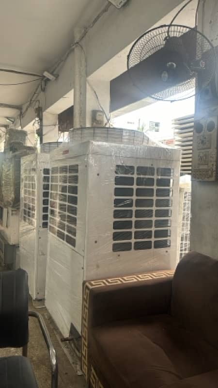 Acson,Gree,Daikin 8 Ton cabinets Ac 4years warranty 6