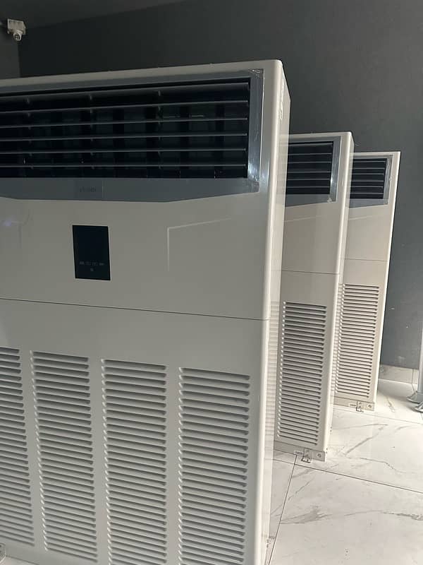 Acson,Gree,Daikin 8 Ton cabinets Ac 4years warranty 7