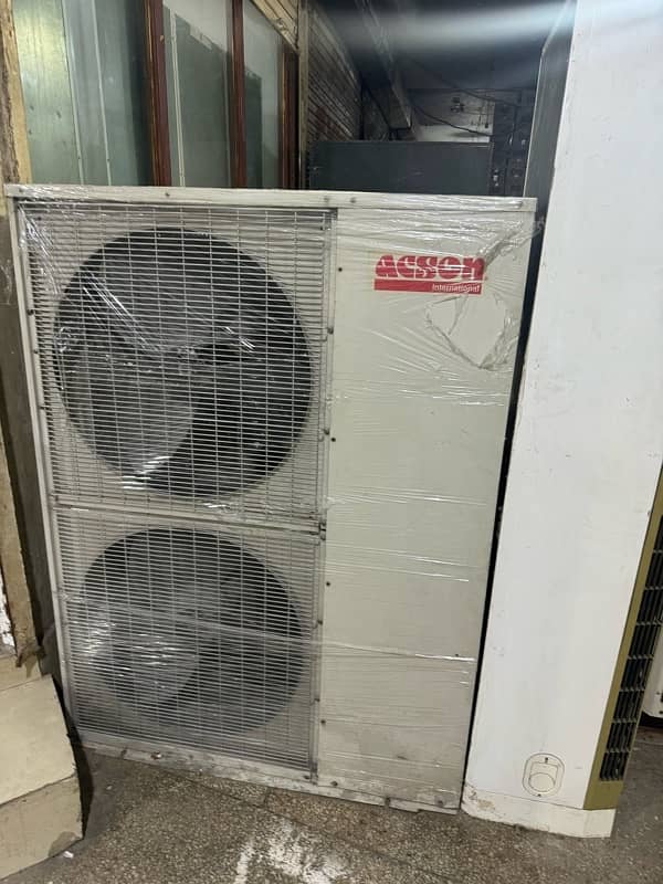 Acson,Gree,Daikin 8 Ton cabinets Ac 4years warranty 8