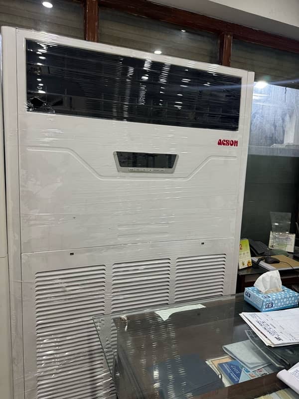 Acson,Gree,Daikin 8 Ton cabinets Ac 4years warranty 9