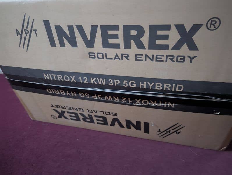 inverex nitrox 12kw 0