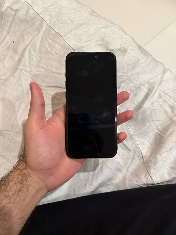 Iphone 15 Pro PTA APPROVED 5