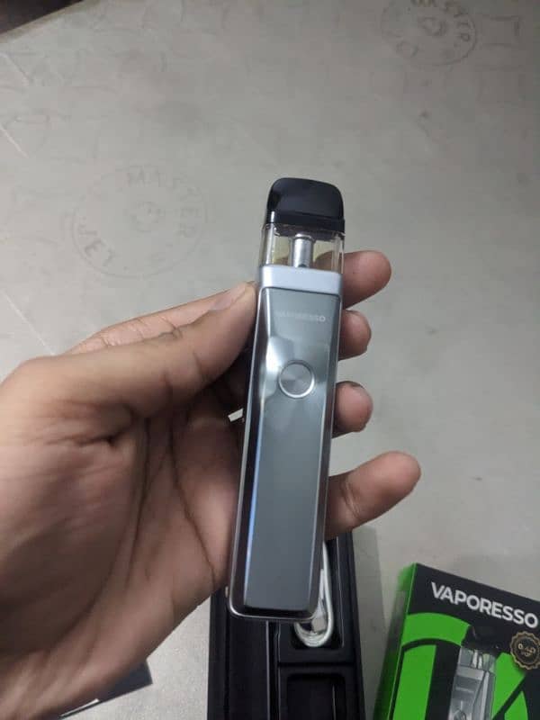 vaporesso xros pro 0