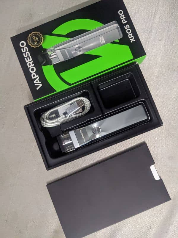 vaporesso xros pro 5