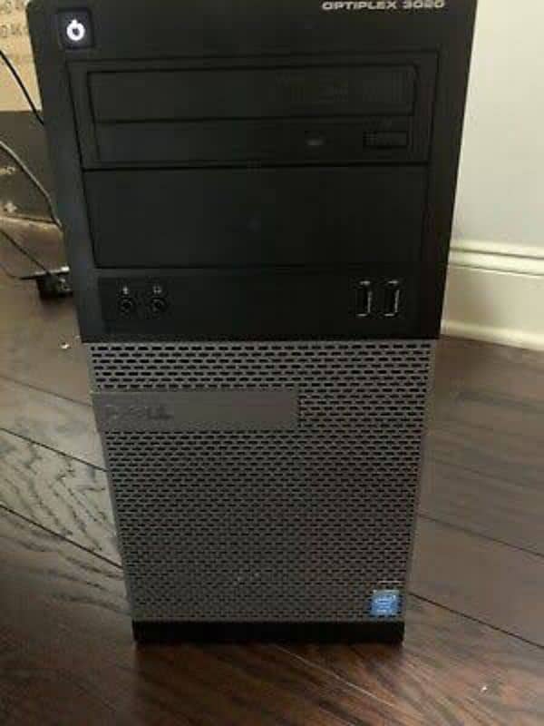 Dell 4th Gen (8GB/128GB+250GB) (Nvidia K620- 2GB-128 Bit) Gaming PC 0