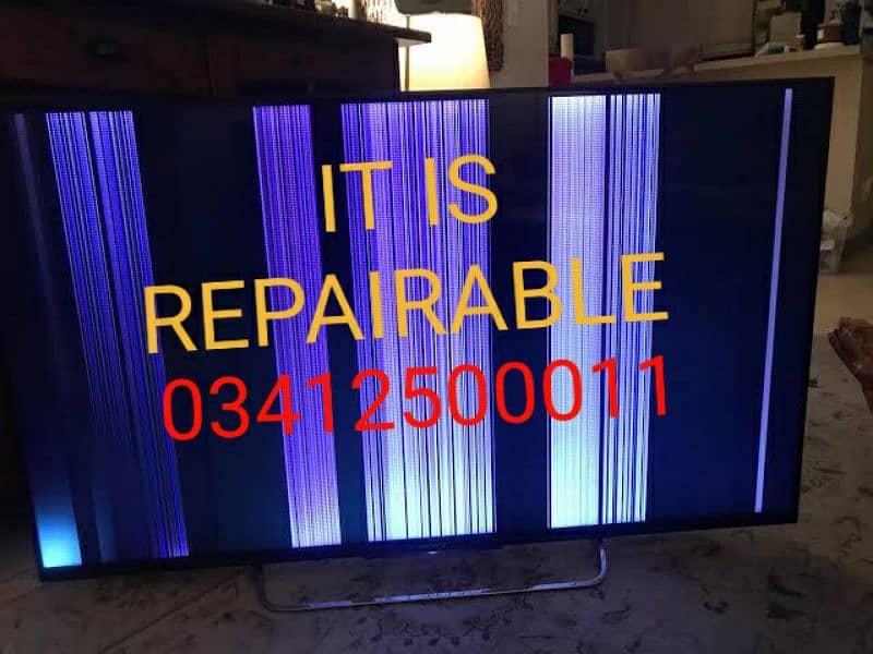 ALL LED LCD TV SCREEN PANELS REPAIRING: SHOP: 40. G MAIN CLIFTON CENTRE 0