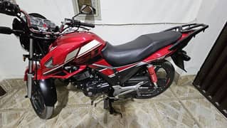 Honda CB 150F