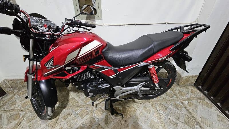 Honda CB 150F 0