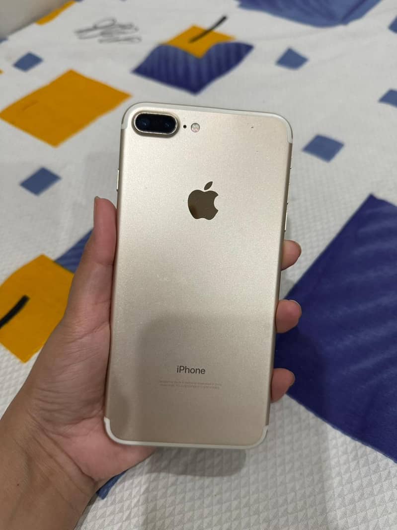 Apple iPhone 7 Plus128GB PTA 0