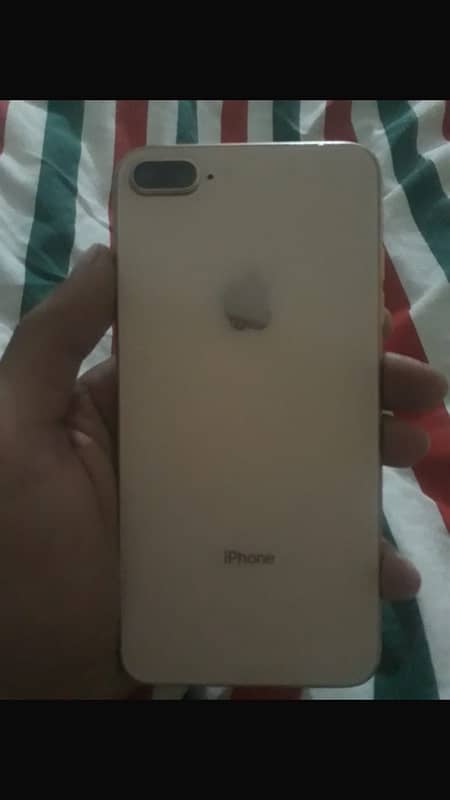 8 plus 64 Gb sim bypass jv all ok exchange possible with pta model 0