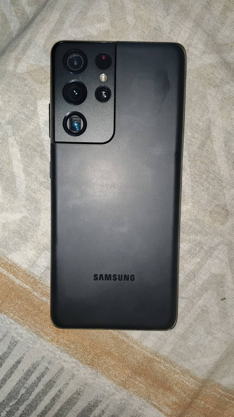 Samsung Mobile S21 Ultra 1