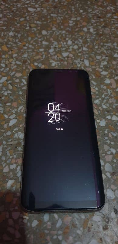 Samsung Galaxy S8 Plus PTA Approved 1