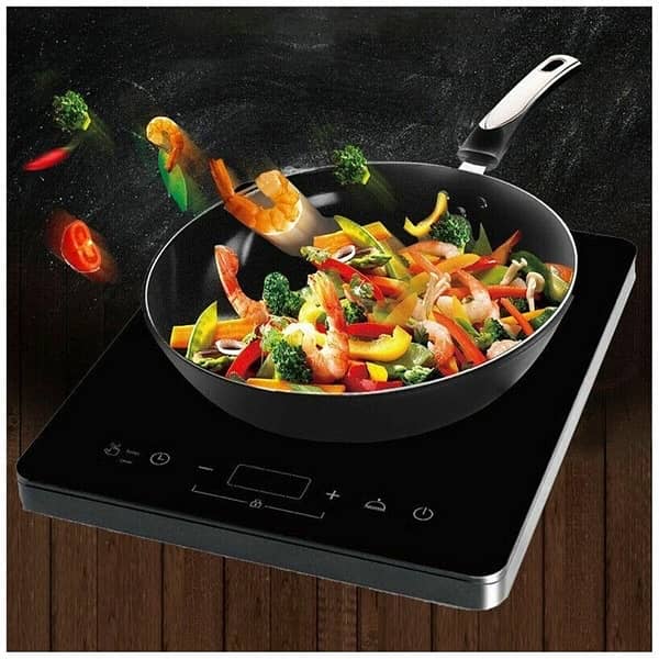 Induction Cooker (Hot Plate / Electric Stove) 2