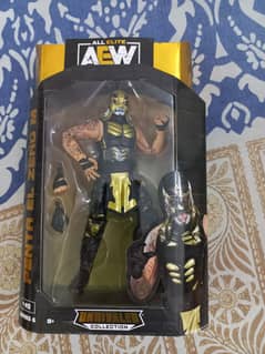 AEW Penta Action Figure