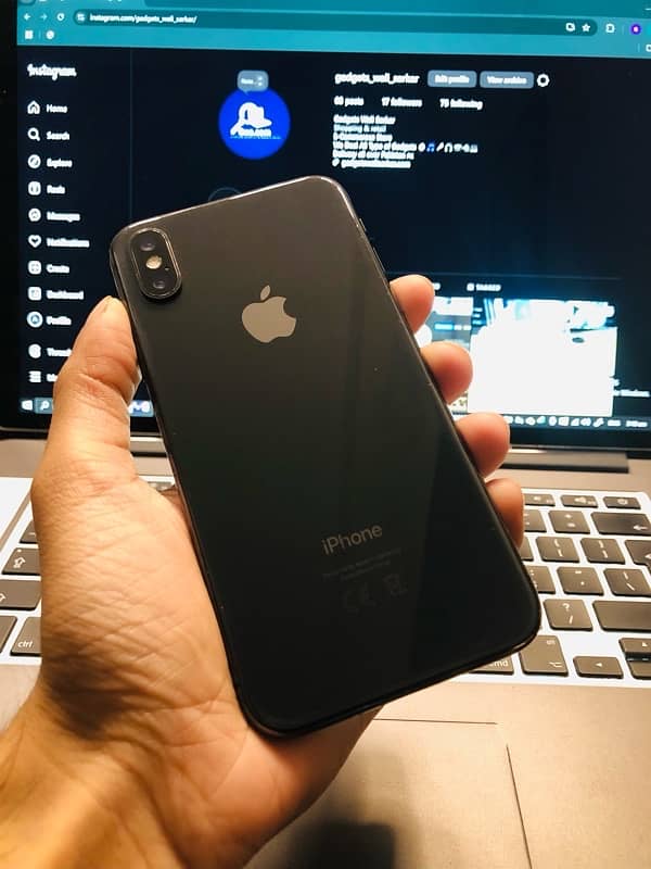 Ipone X 256GB face id disable 0