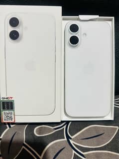 iphone 16 official pta with 9 month pk warranty