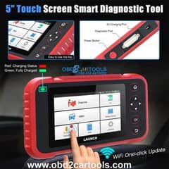 NEW ORIGINAL LAUNCH CRP 233 CODE READ LIVE DATA OBD2 CAR SCANNER