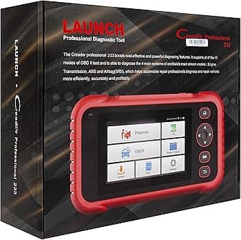 NEW ORIGINAL LAUNCH CRP 233 CODE READ LIVE DATA OBD2 CAR SCANNER 2