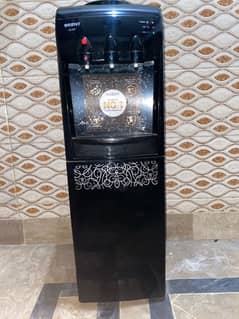 water dispenser orient ,3 tap dispenser , dispenser with refrigerator