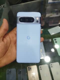 Google pixel 8 pro 12 128 OEM lock phone non PTA