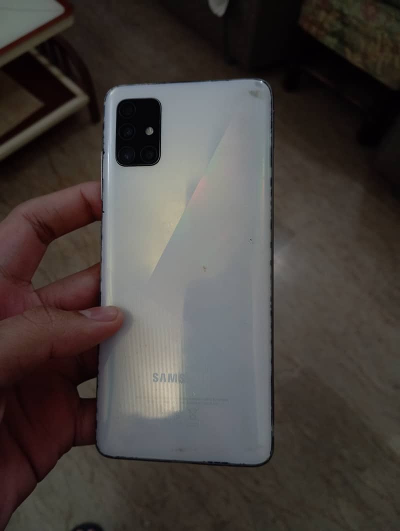 Samsung Mobile A51 panel change pta approve condition 10/8 1