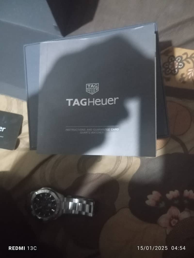 Tag Heuer Aquaracer 0