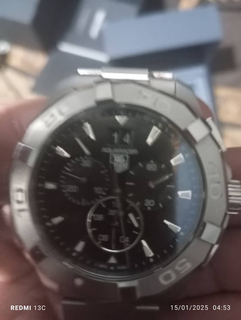 Tag Heuer Aquaracer 3