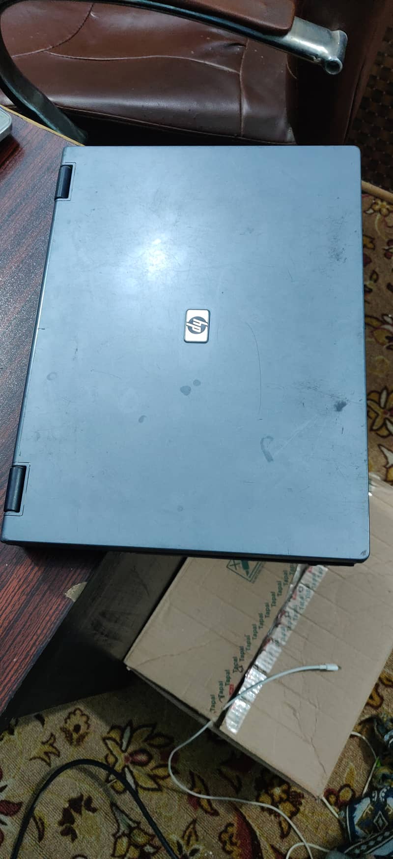 Hp compak laptop in good condition 1