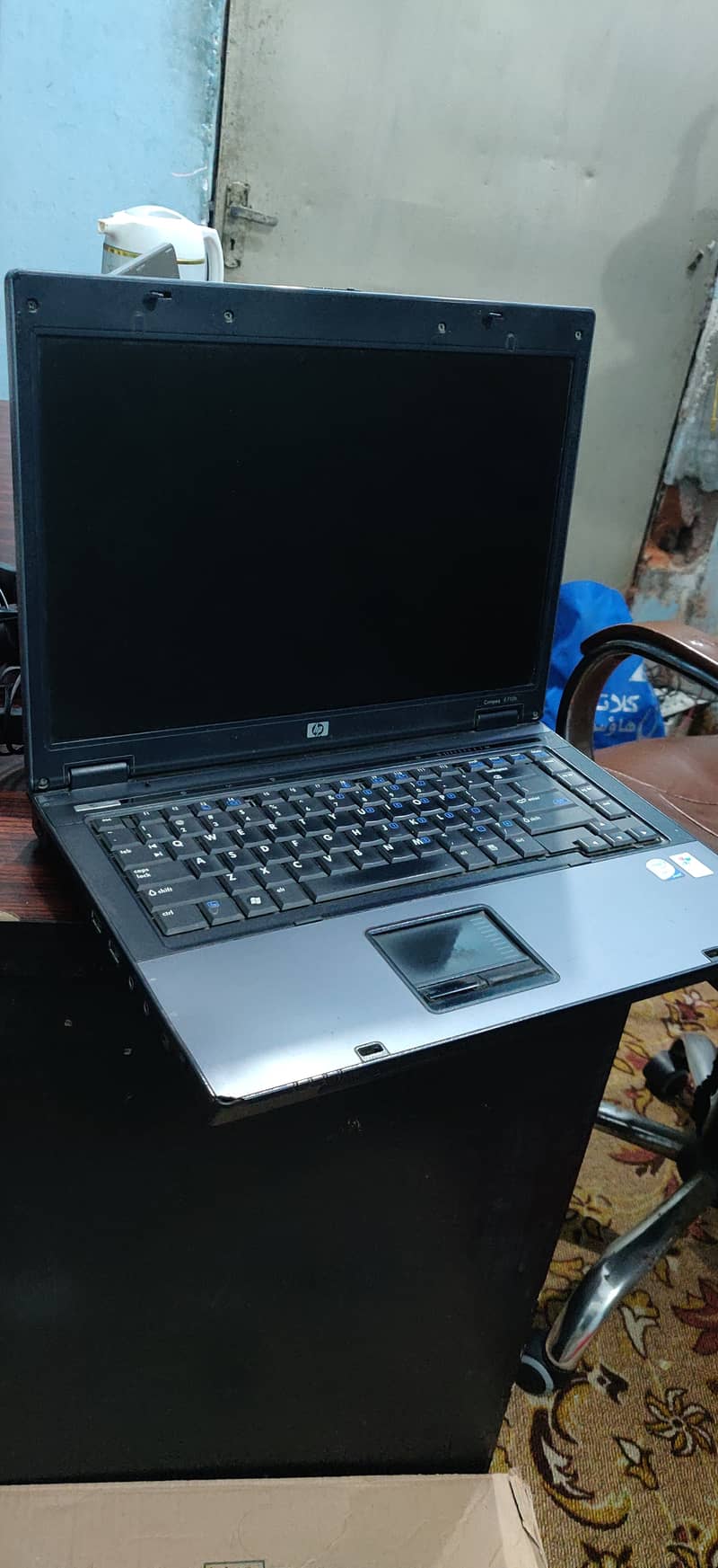 Hp compak laptop in good condition 2