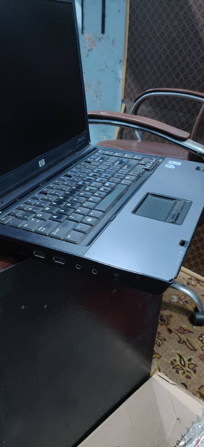 Hp compak laptop in good condition 4